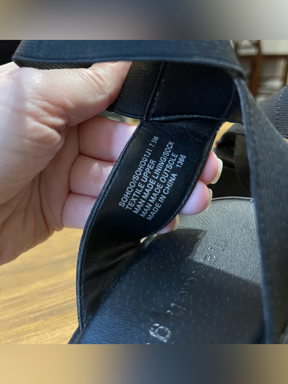 Madden Girl Strappy Platform Sandals - Picture 6 of 9